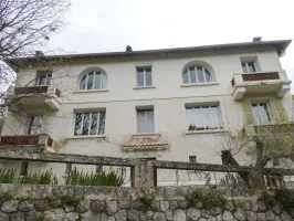 Ligne Maginot - COL SAINT JEAN - (Casernement) - Maison dite du capitaine