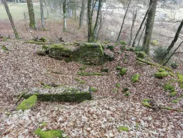 Ligne Maginot - HAUSBERG - (Blockhaus pour arme infanterie) - 