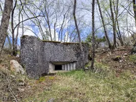 Ligne Maginot - O49 - COTE 942 NORD - (Blockhaus pour arme infanterie) - 