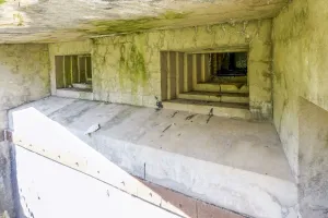 Ligne Maginot - HACKENBERG - A19 - (Ouvrage d