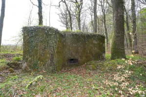 Ligne Maginot - BB354 - (Blockhaus pour arme infanterie) - 