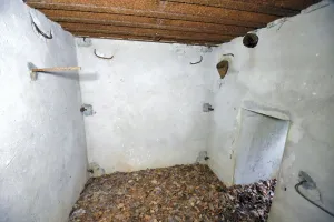 Ligne Maginot - BB354 - (Blockhaus pour arme infanterie) - 