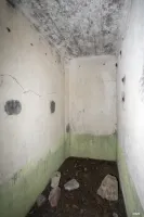 Ligne Maginot - GROS BOIS (160° RIF) - (PC de Sous-Secteur) - Le bâtiment du central téléphonique