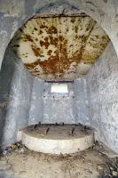 Ligne Maginot - ECLUSE 67 - 1 - (Blockhaus pour canon) - 