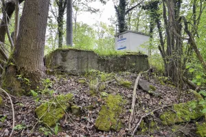 Ligne Maginot - SOMMERLEY - (Inondation défensive) - 