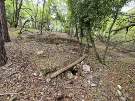 Ligne Maginot - PITSOLA SUD 3 - (Abri) - L'abri enterré 