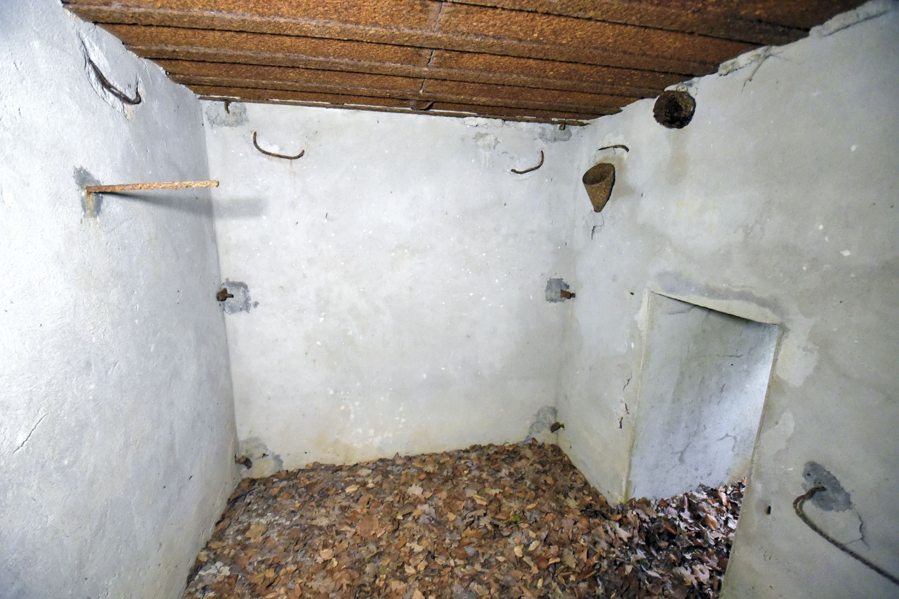Ligne Maginot - BB354 - (Blockhaus pour arme infanterie) - 