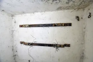 Ligne Maginot - DF6 - (Chambre de coupure) - 