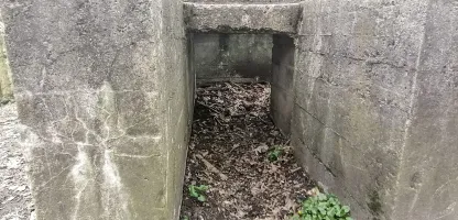 Ligne Maginot - B242 - WERVICQ NORD - (Observatoire indéterminé) - 
