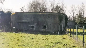 Ligne Maginot - B286 - GRIMONPONT NORD - (Blockhaus pour canon) - 