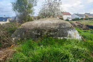 Ligne Maginot - RATBE - (Blockhaus pour arme infanterie) - 
