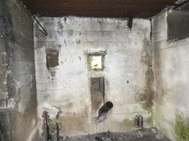 Ligne Maginot - CEZF-1 - CROIX SAINT HUBERT - (Blockhaus lourd type STG / STG-FCR - Double) - 