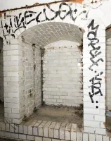 Ligne Maginot - ANNEXE DE FORT UHRICH (II/155° RAP) - (Position d'artillerie préparée) - Soute à munitions MR 2
Alvéole de stockage des munitions encartouchées