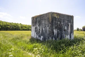 Ligne Maginot - BEF 623 - TROIS MAGOTS 1 - (Blockhaus pour arme infanterie) - 