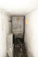 Ligne Maginot - 13 - (Chambre de coupure) - Le couloir