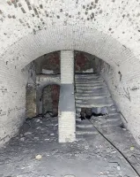 Ligne Maginot - FORT UHRICH (237°RI) - (PC) - Débouché d