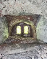 Ligne Maginot - FORT UHRICH (237°RI) - (PC) - Chambrée à l