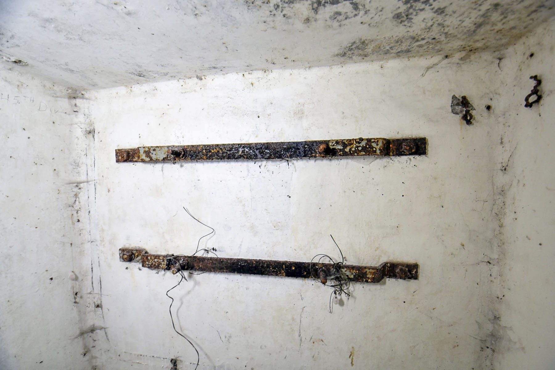 Ligne Maginot - DF6 - (Chambre de coupure) - 