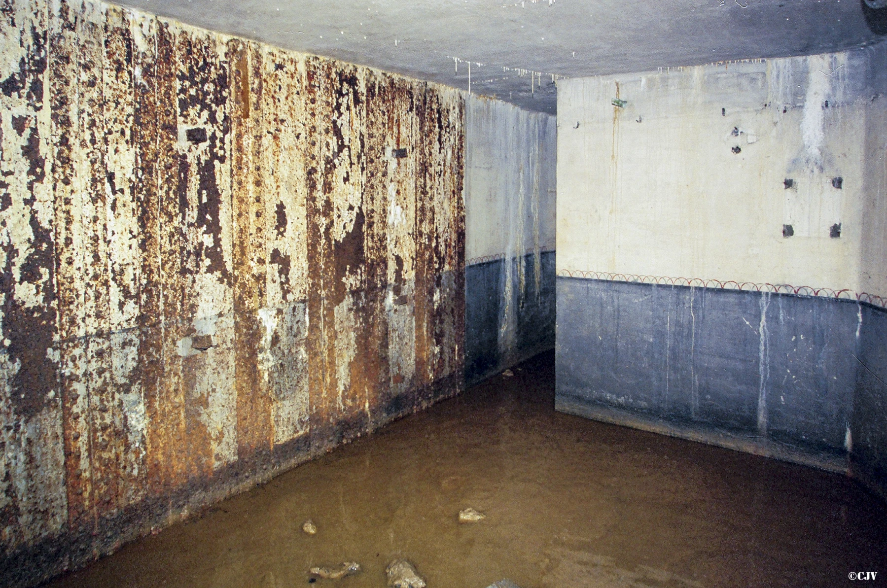 Ligne Maginot - C37 - MARPENT NORD - (Casemate d'infanterie - Simple) - 