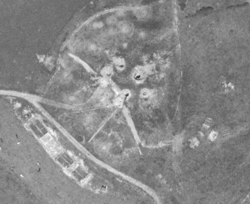 Ligne Maginot - C37 - MARPENT NORD - (Casemate d'infanterie - Simple) - 