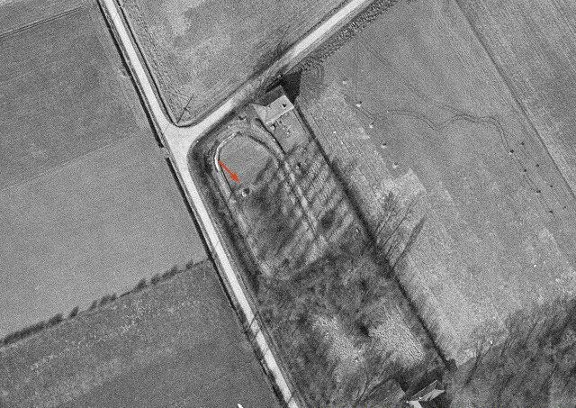 Ligne Maginot - BEF 723 - LA BLANCHE BANNIERE NORD - (Blockhaus pour arme infanterie) - 
