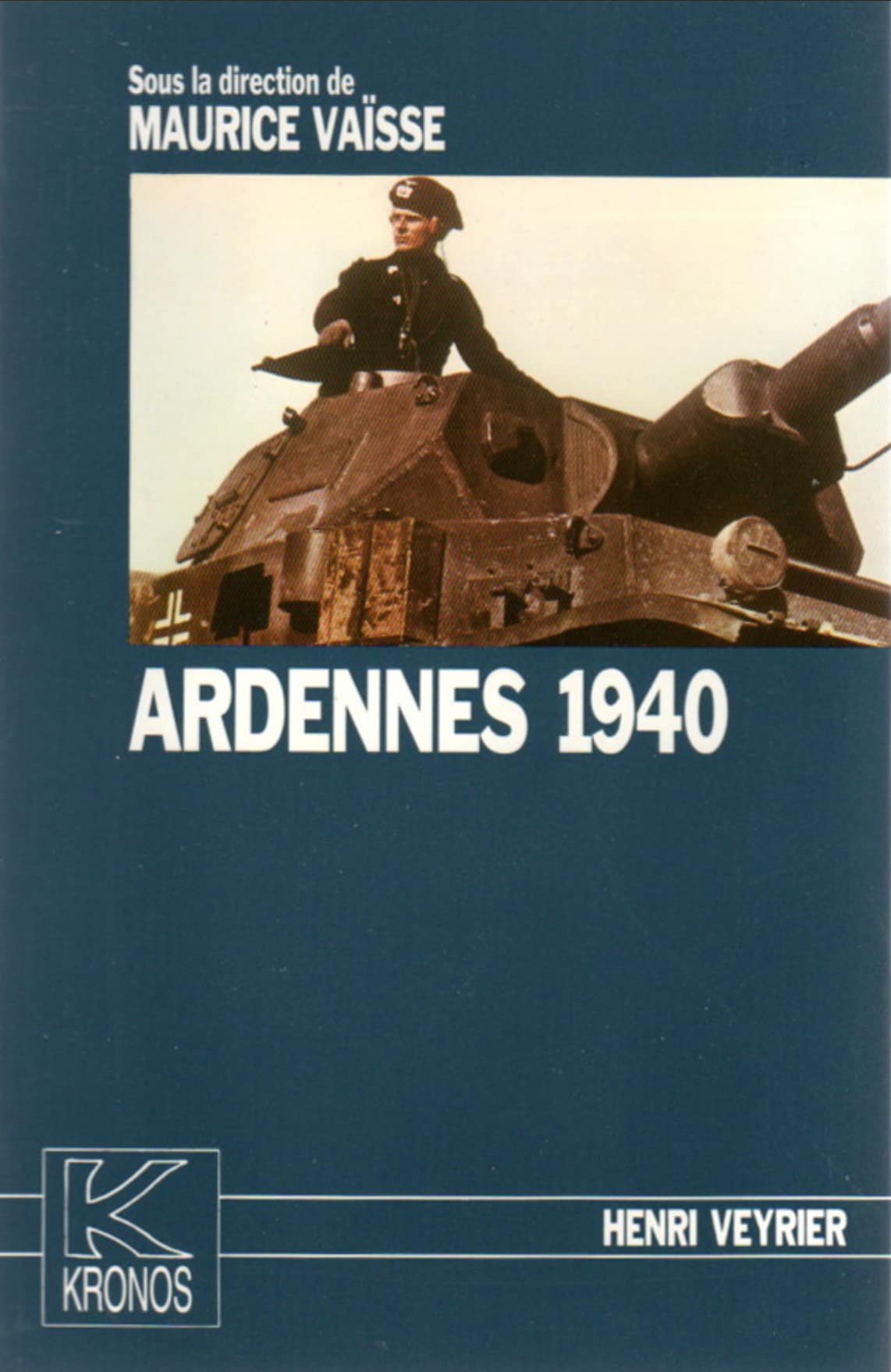 Livre - Ardennes 1940 (Collectif) - Collectif