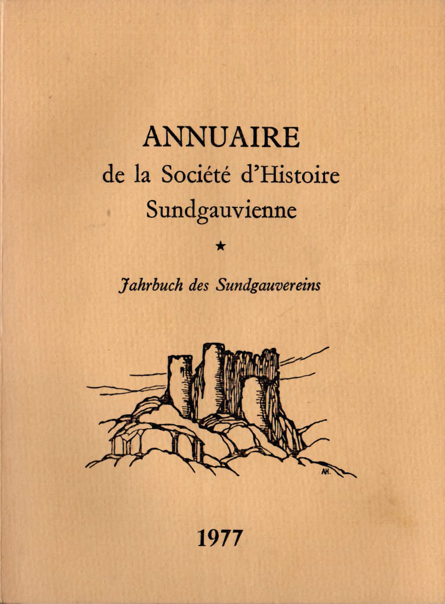 Annuaire de la Société d