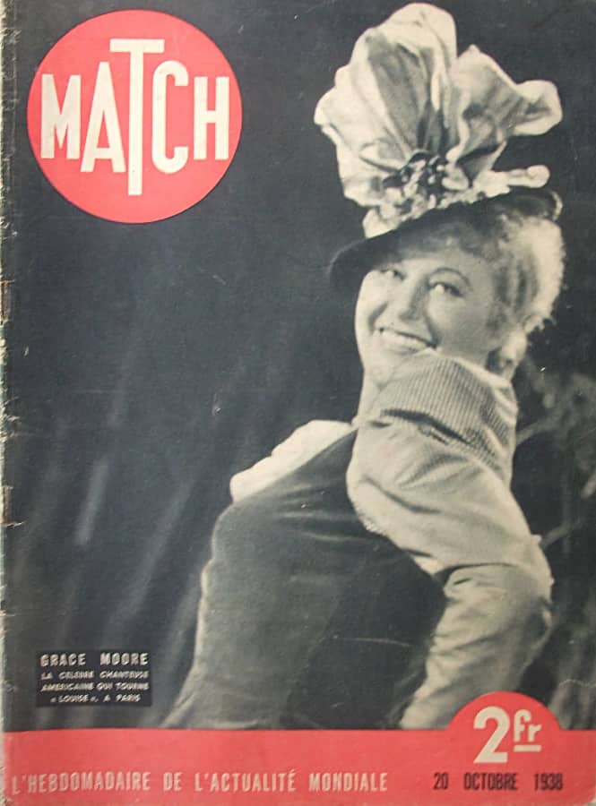 Livre - Match n° 16 du 20/10/1938 - Alerte sur la ligne Maginot (Collectif) - Collectif
