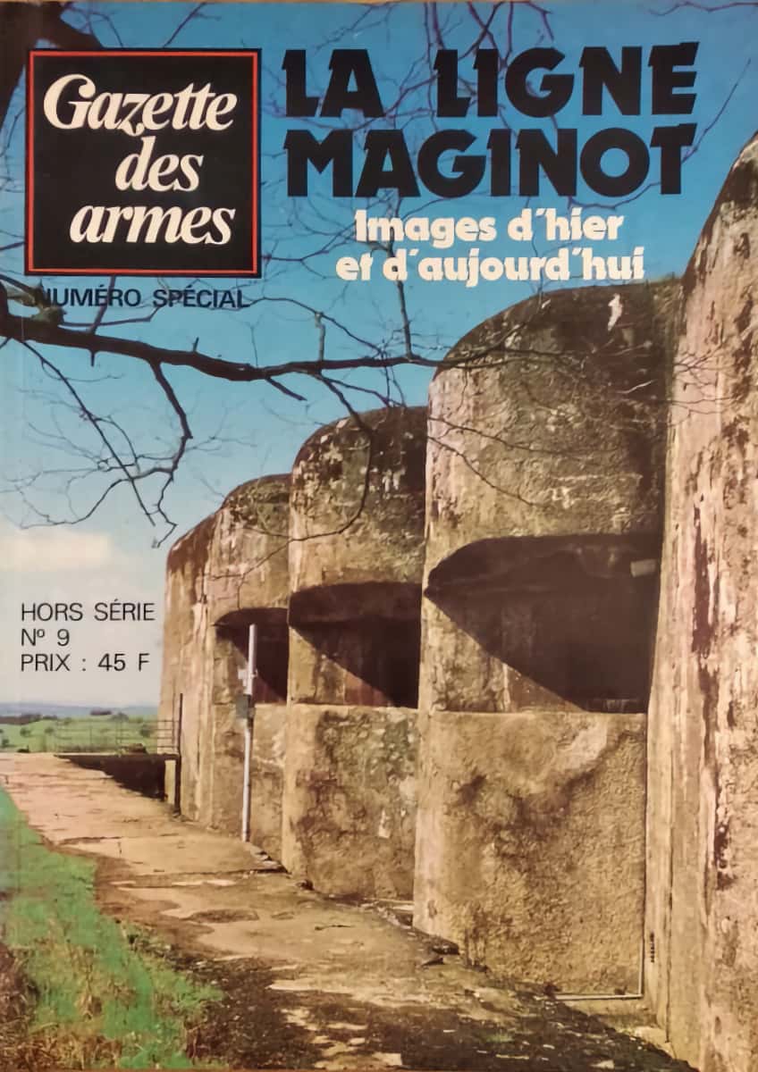 Livre - Gazette des armes - Hors-série numéro 9 (NC) - NC