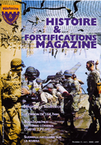 Fortification et Histoire magazine n°2 - Aperçu de l