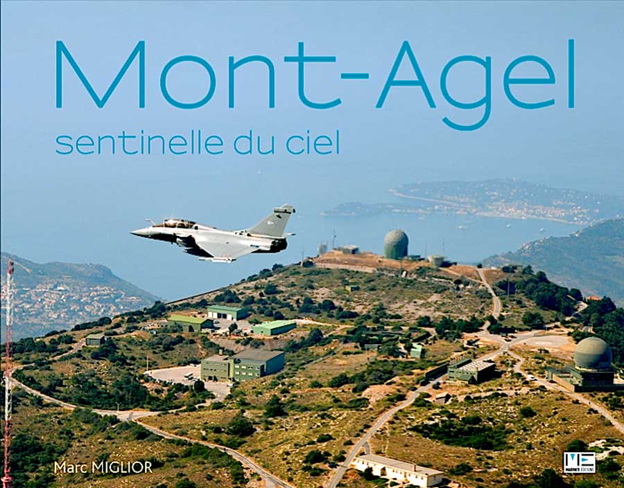 Livre - Mont-Agel, Sentinelle du ciel (MIGLIOR Marc) - MIGLIOR Marc