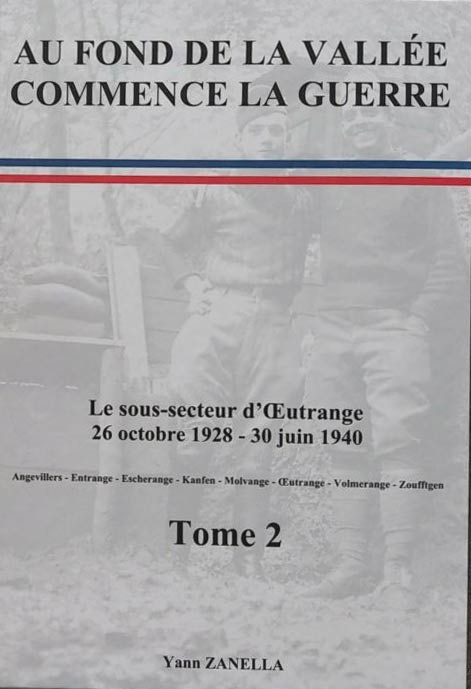 Livre - Au fond de la vallée commence la guerre - Tome 2 (Yann ZANELLA) - Yann ZANELLA