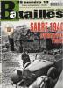 Batailles Hors-Série N°13 - Sarre 1940, Opération Tiger - HOHNADEL Alain - MARY Jean-Yves