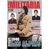 Militaria n°383 - Aout 2017 - 1940, les Alpins - Collectif