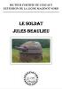 Le soldat Jules Beaulieu - Association Maginot Escaut